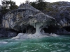 Jaskinie Marmurowe (Marble caves / cuevas de los marmol)