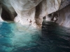 Jaskinie Marmurowe (Marble caves / cuevas de los marmol)