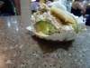 arepa z tuńczykiem