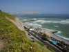 Lima - wybrzeże