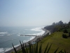 Lima - wybrzeże