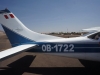 Nazca - Samolot