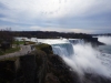 nad Wodospadem Niagara