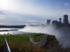 nad Wodospadem Niagara