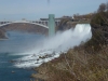 Niagara - na zdjęciu Rainbow Bridge